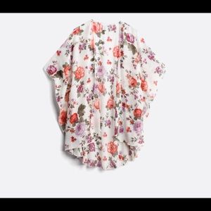 Emory Park Carly open front woven